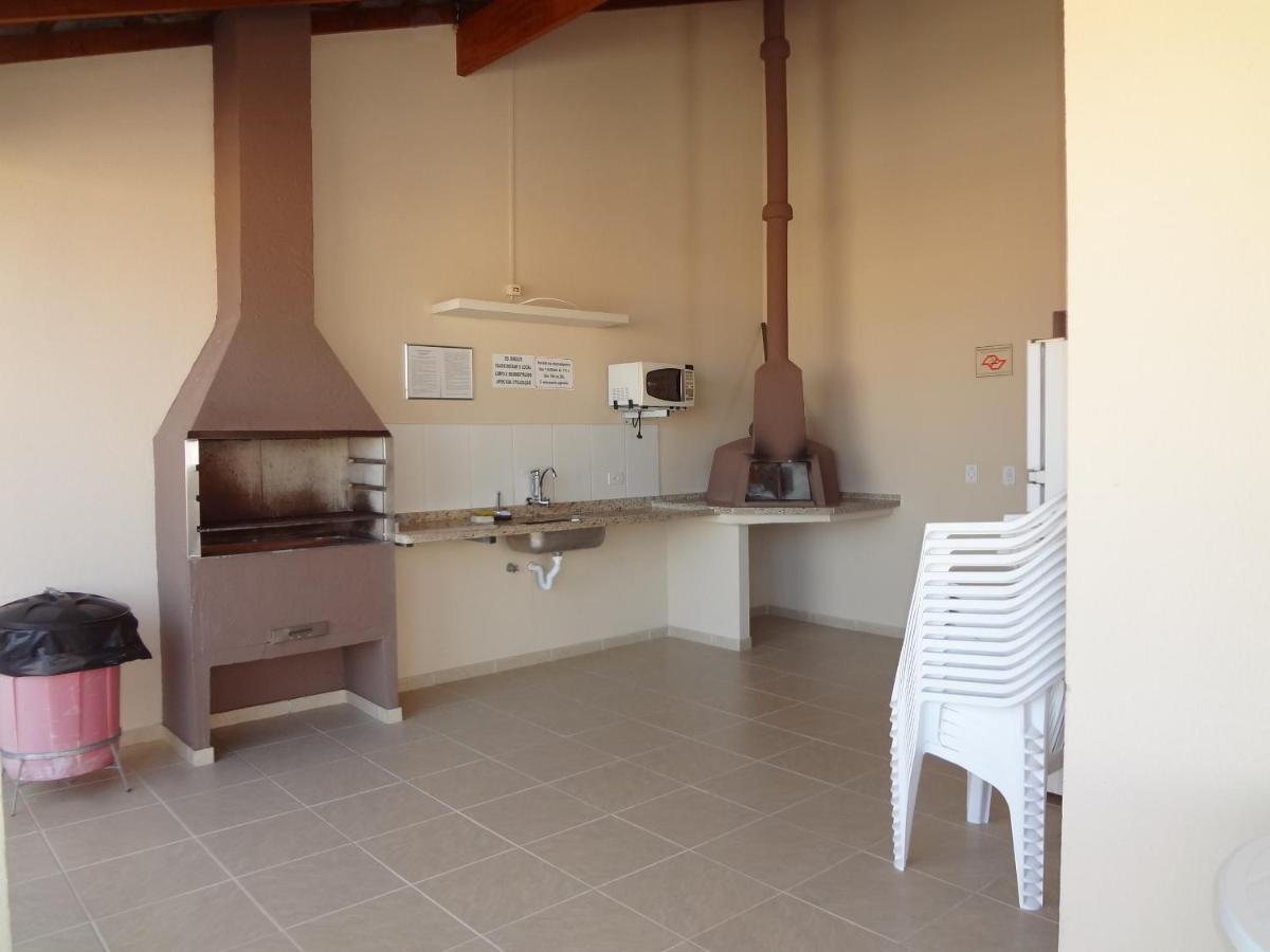 Lindo Apto Aconchegante, Piscina, Ar Condicionado E Sacada Gourmet No Itagua Ubatuba