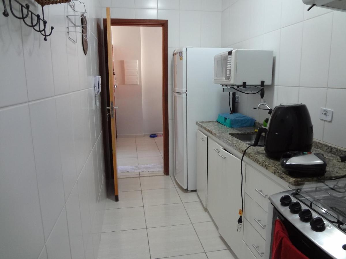 Lindo Apto Aconchegante, Piscina, Ar Condicionado E Sacada Gourmet No Itagua Ubatuba