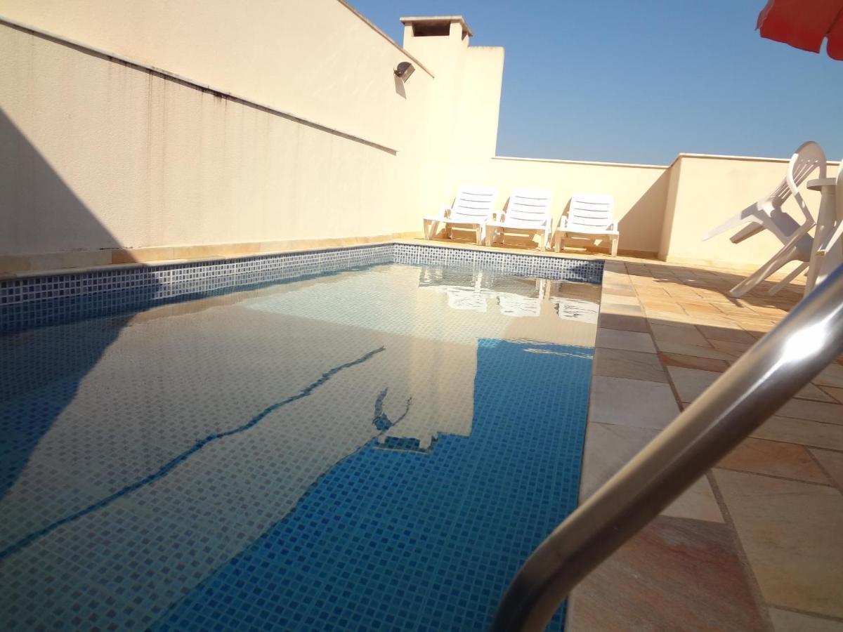 Lindo Apto Aconchegante, Piscina, Ar Condicionado E Sacada Gourmet No Itagua Apartamento Ubatuba