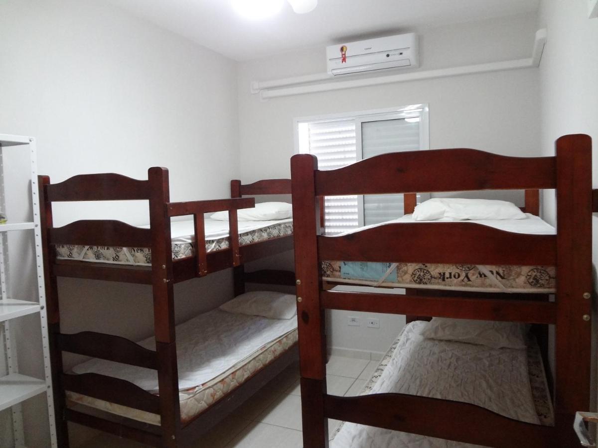 Lindo Apto Aconchegante, Piscina, Ar Condicionado E Sacada Gourmet No Itagua * Ubatuba