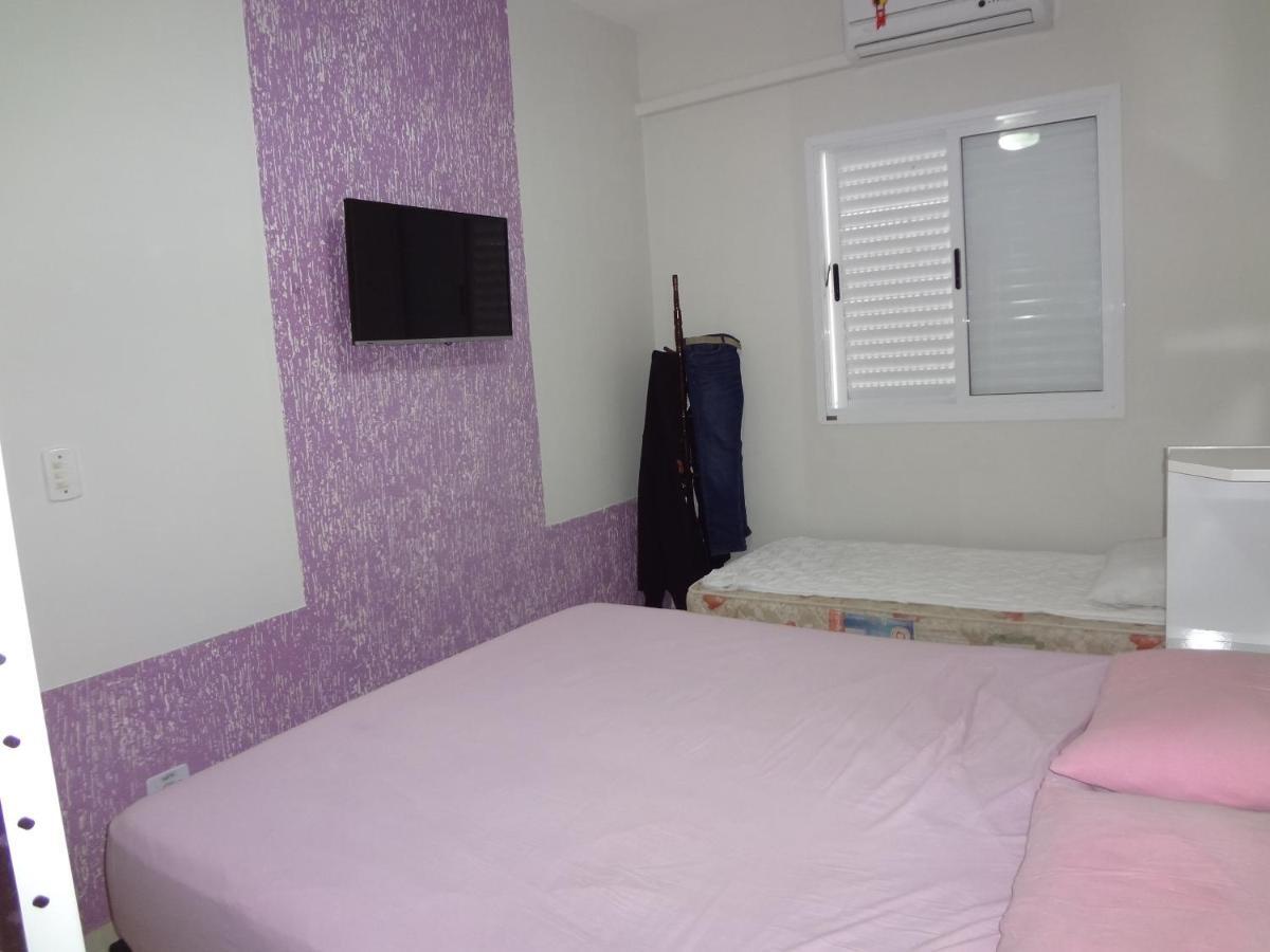 Apartamento Lindo Apto Aconchegante, Piscina, Ar Condicionado E Sacada Gourmet No Itagua *