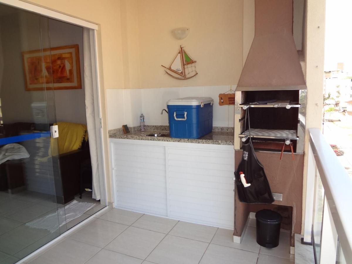 Apartamento Lindo Apto Aconchegante, Piscina, Ar Condicionado E Sacada Gourmet No Itagua Ubatuba