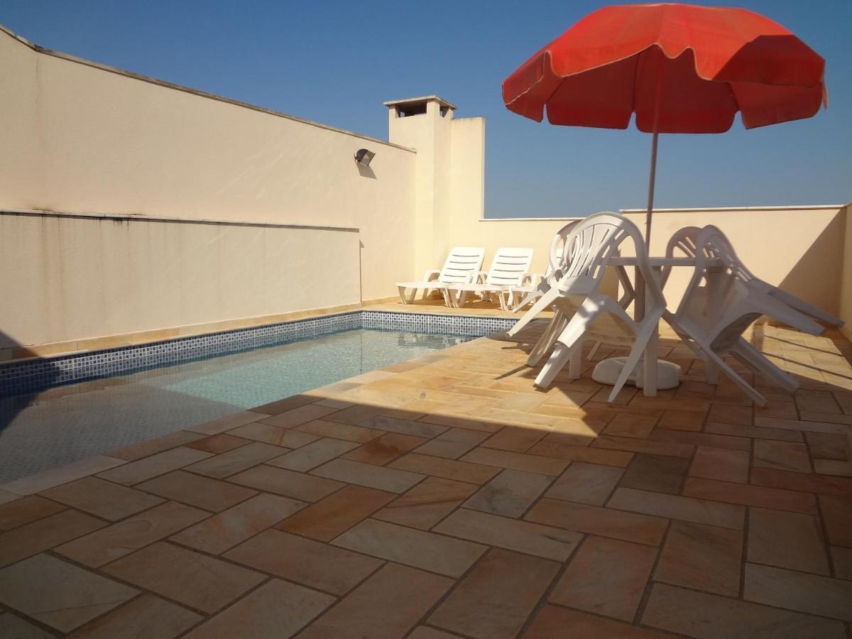 Lindo Apto Aconchegante, Piscina, Ar Condicionado E Sacada Gourmet No Itagua * Ubatuba