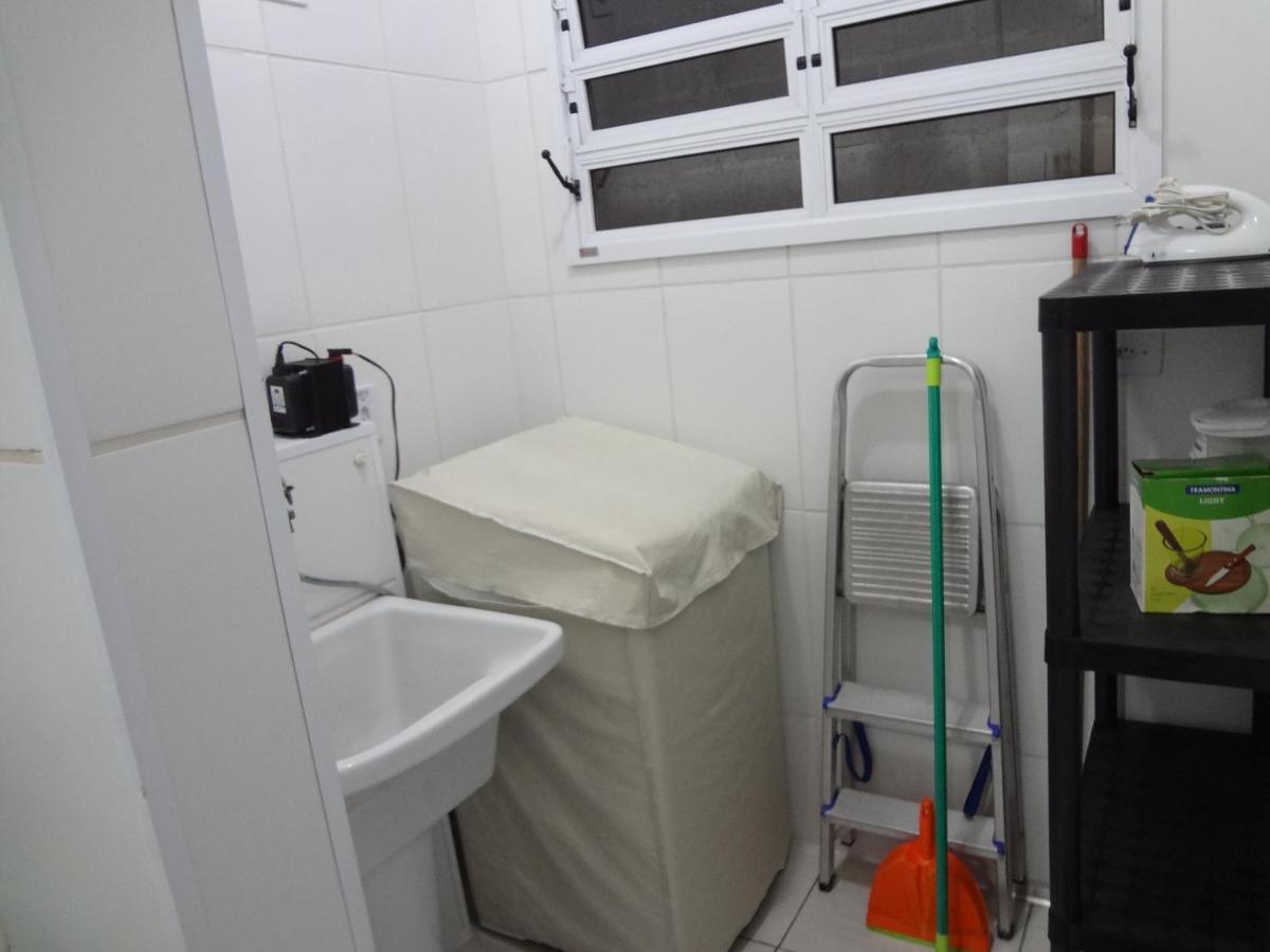 Apartamento Lindo Apto Aconchegante, Piscina, Ar Condicionado E Sacada Gourmet No Itagua *