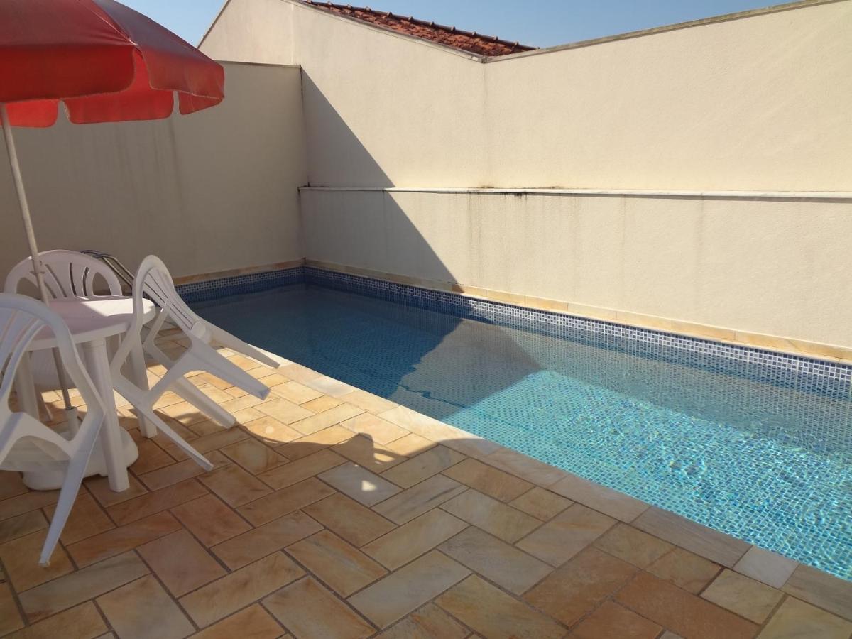Apartamento Lindo Apto Aconchegante, Piscina, Ar Condicionado E Sacada Gourmet No Itagua *