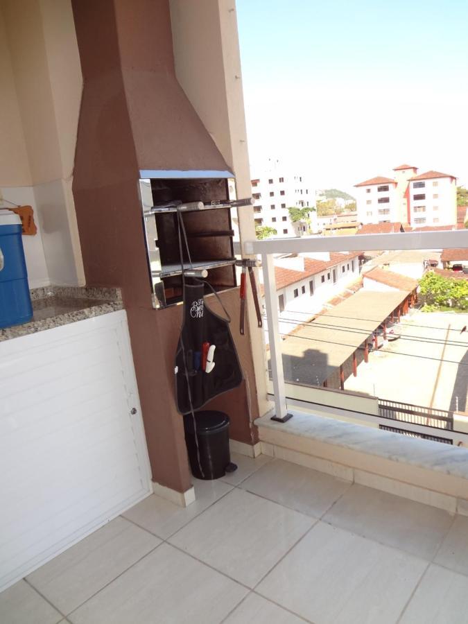 Lindo Apto Aconchegante, Piscina, Ar Condicionado E Sacada Gourmet No Itagua Apartamento *