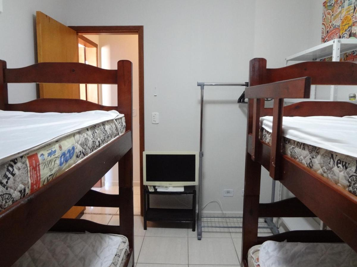 Apartamento Lindo Apto Aconchegante, Piscina, Ar Condicionado E Sacada Gourmet No Itagua *