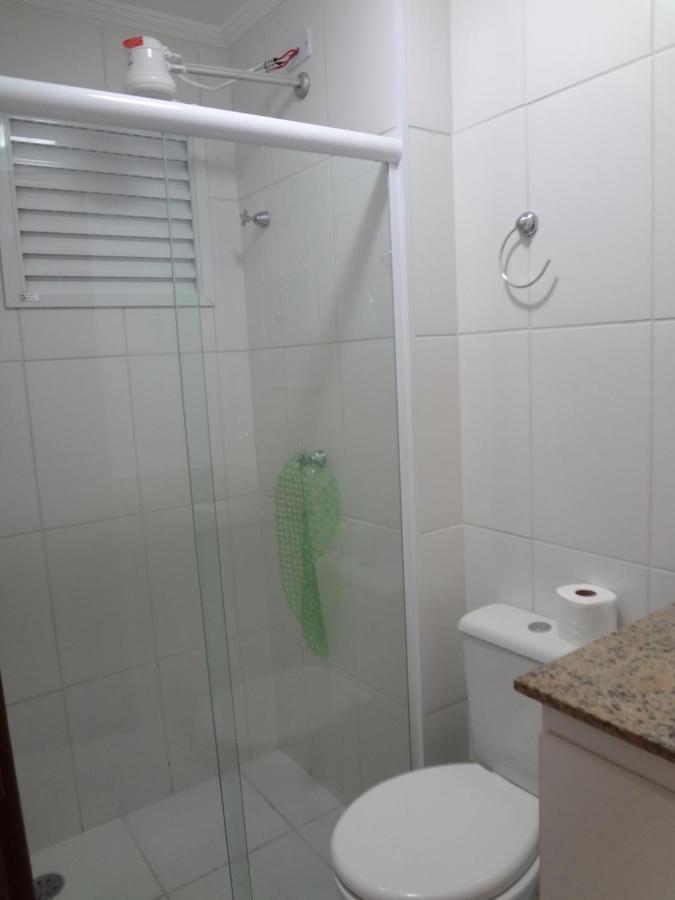 Apartamento Lindo Apto Aconchegante, Piscina, Ar Condicionado E Sacada Gourmet No Itagua *