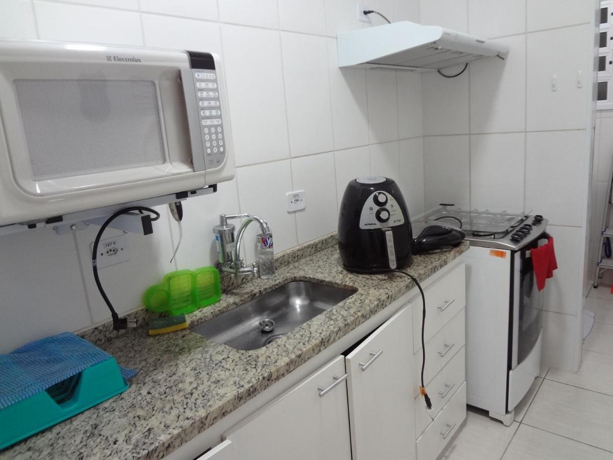Lindo Apto Aconchegante, Piscina, Ar Condicionado E Sacada Gourmet No Itagua